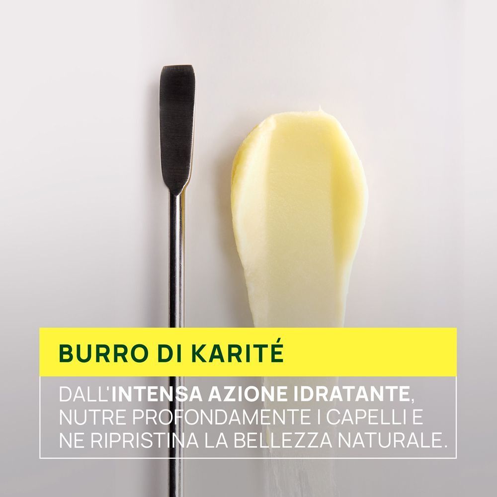 René Furterer Sublime Karité Maschera nutritiva lisciante 200ml - Capelli secchi, disidratati