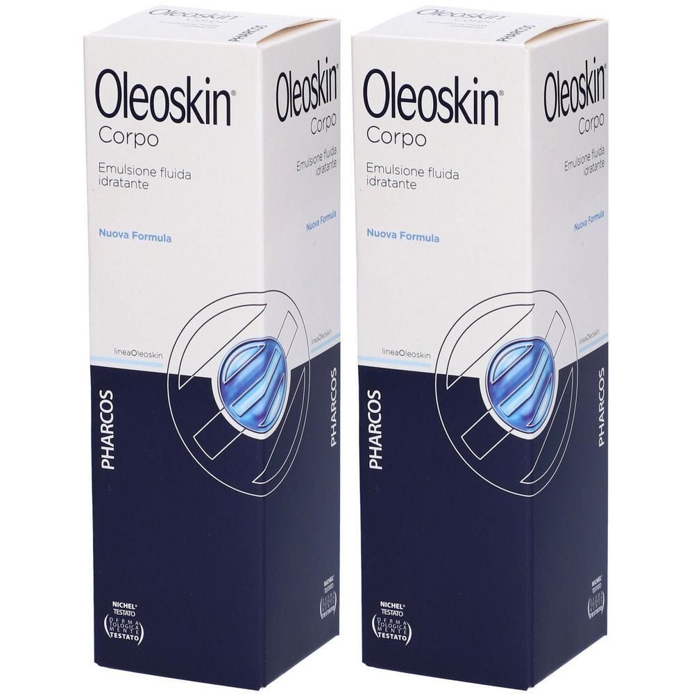 Oleoskin Corpo Pharcos 250 Ml