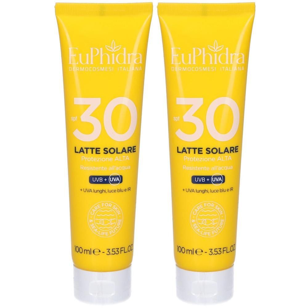 Travelsize Latte Solare Spf30
