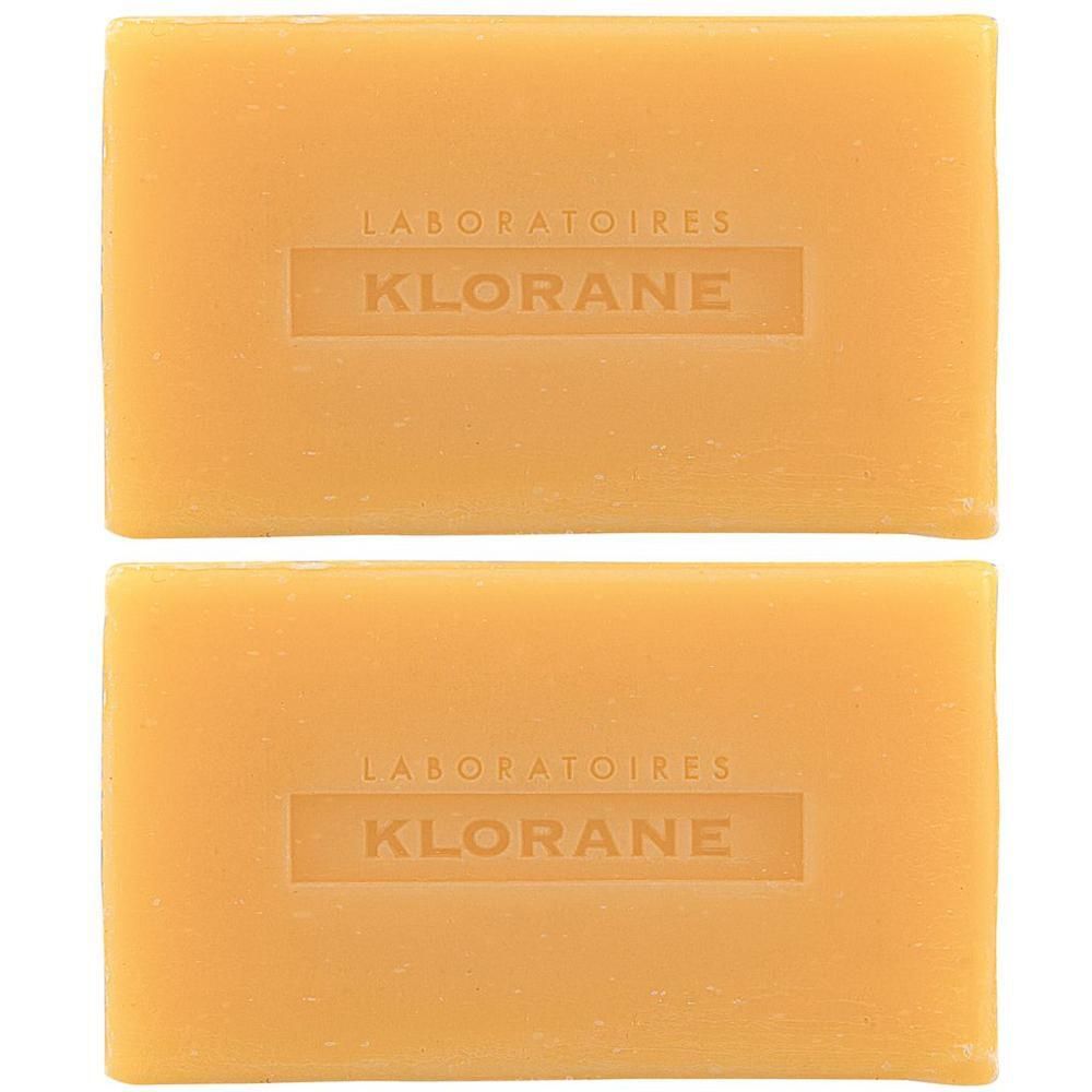 Klorane Shampoo solido Nutritivo al Mango 80g - Capelli secchi
