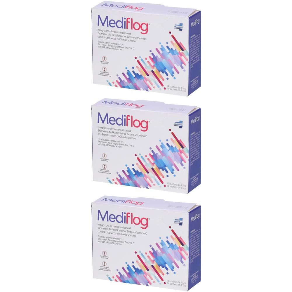 Mediflog Bustine