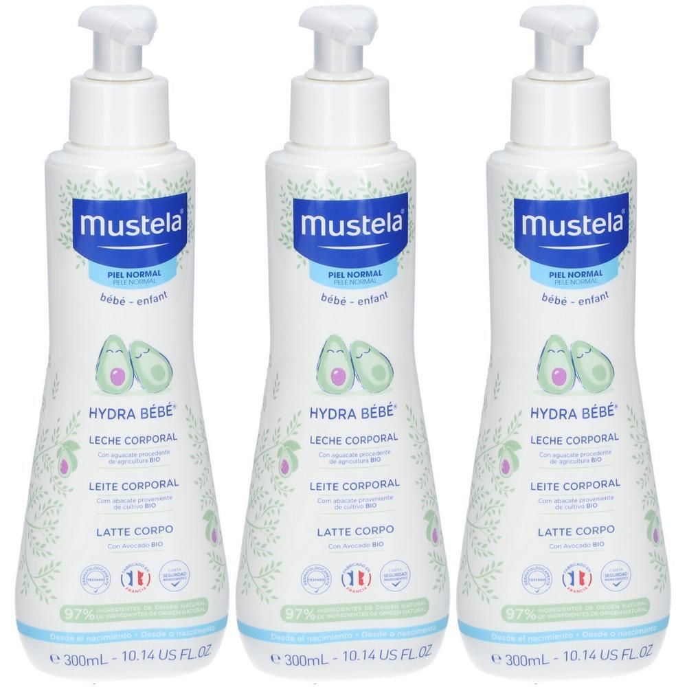 Mustela Hydra Baby Corpo