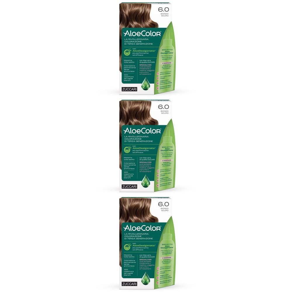ALOECOLOR 6.0-biondo scuro