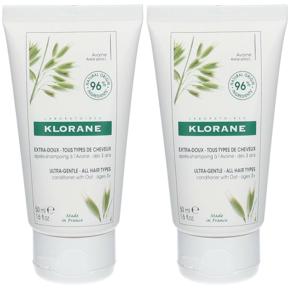 KLORANE Balsamo dopo Shampoo all'Avena