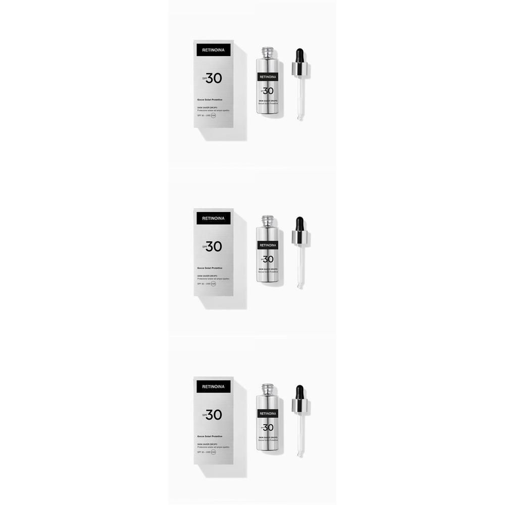 LABO Retinonina Skin Saver Drops Gocce Solari Protettive SPF30