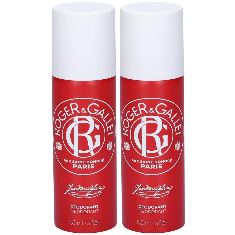 ROGER&GALLET Jean Marie Farina Deodorante