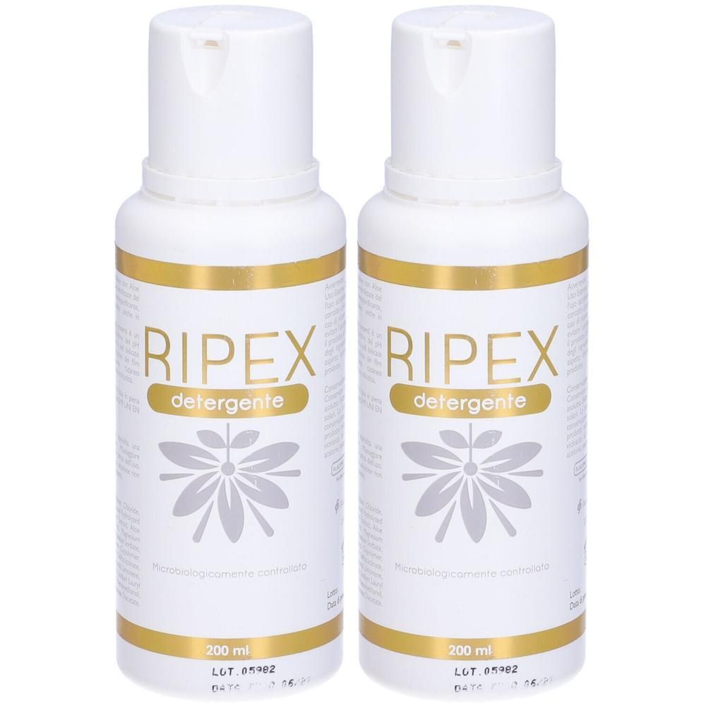 Ripex Detergente Flacone