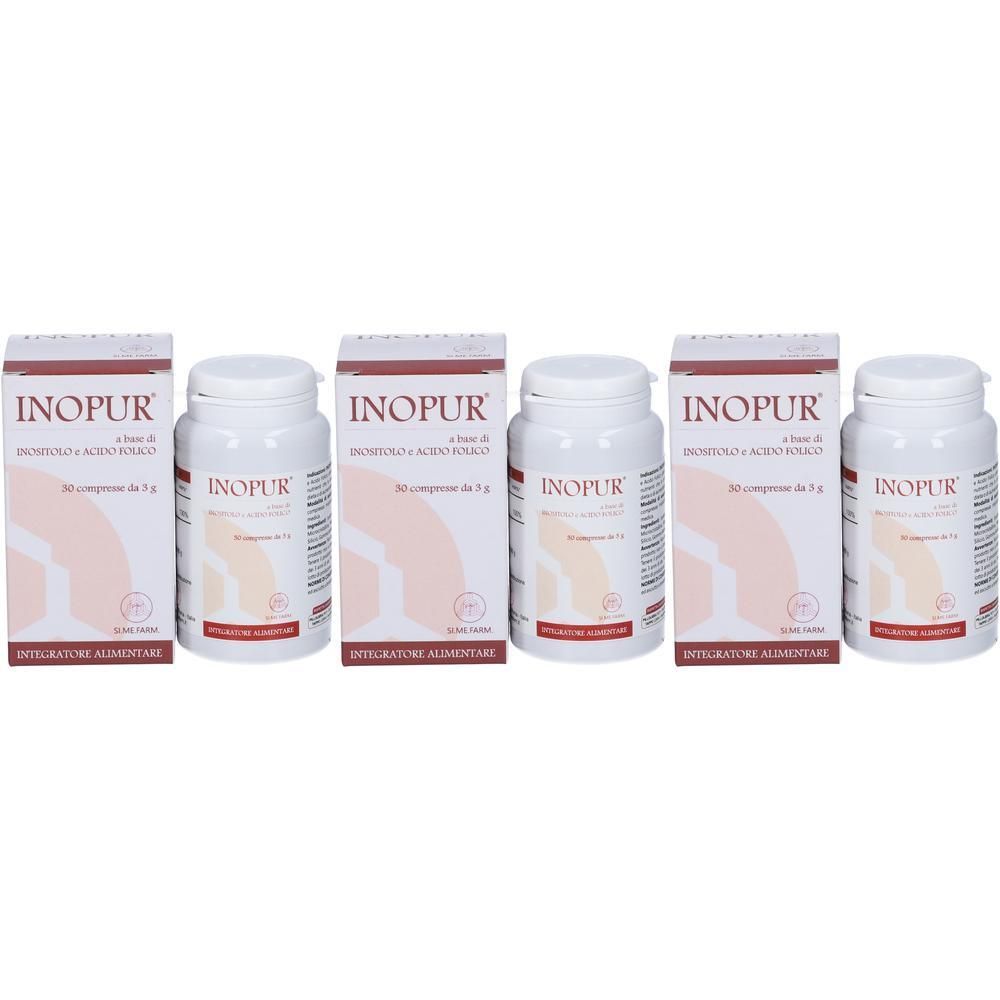 Inopur Compresse