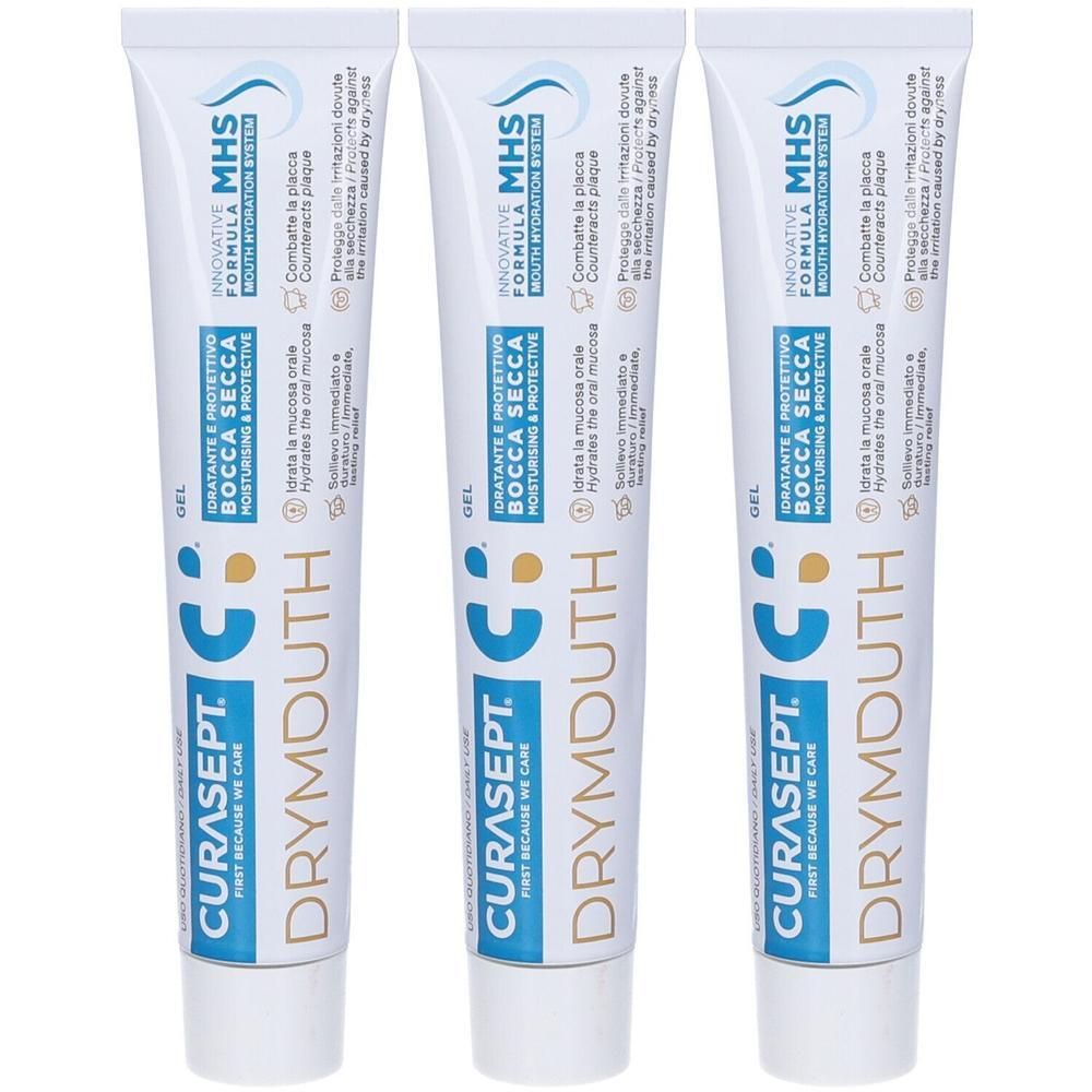 Curasept Drymouth Gel