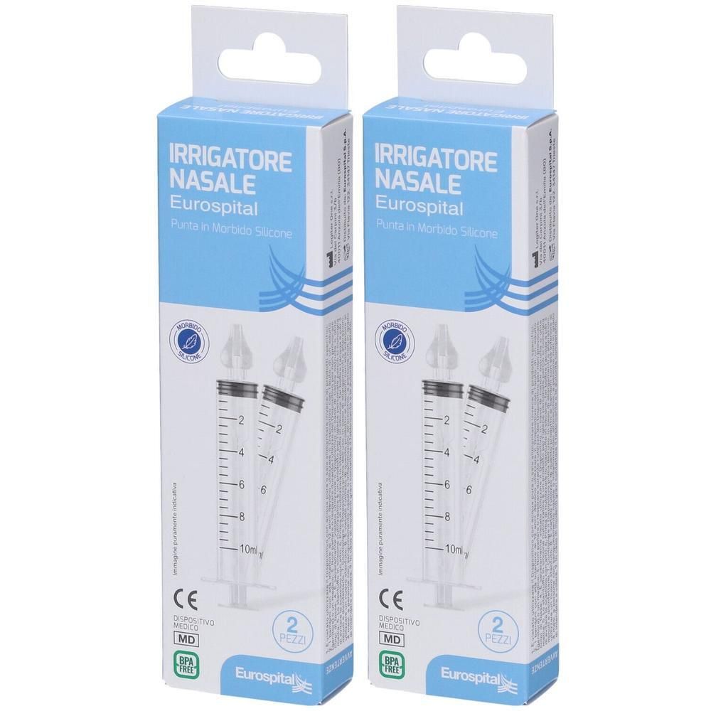 Eurospital Irrigatore Nasale