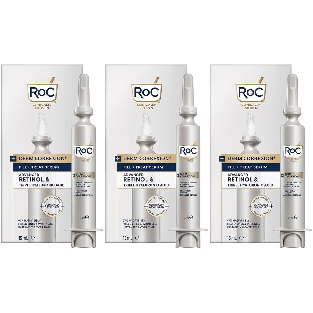 RoC Derm Correxion® Fill + Treat Siero
