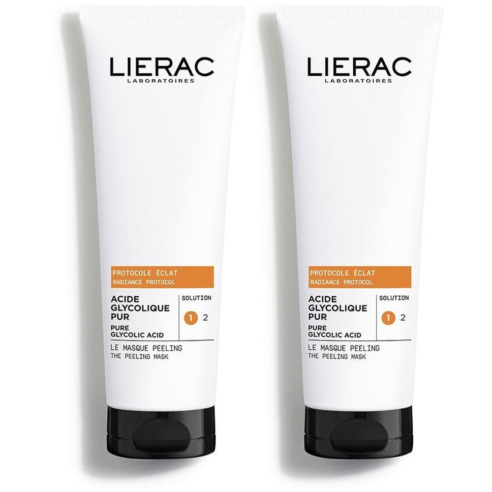 Protocoles Luminosita' Peeling Maschera Tutti I Tipi Di Pelle