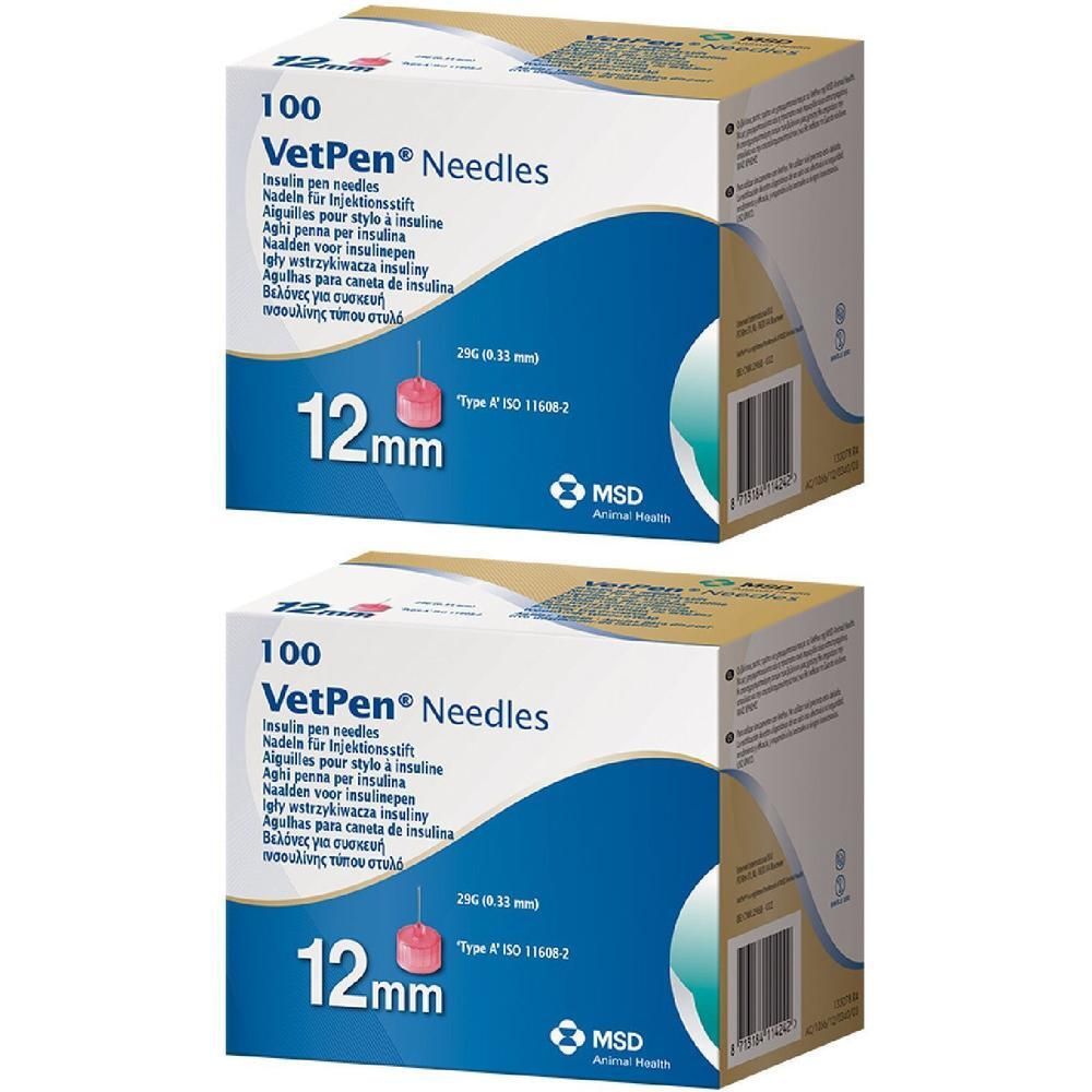 Caninsulin Vet Pen Aghi Unifine 1X100