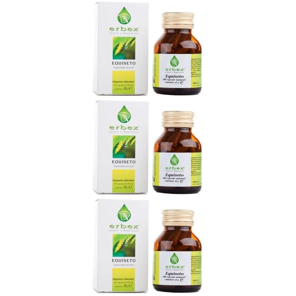 Equiseto Capsule