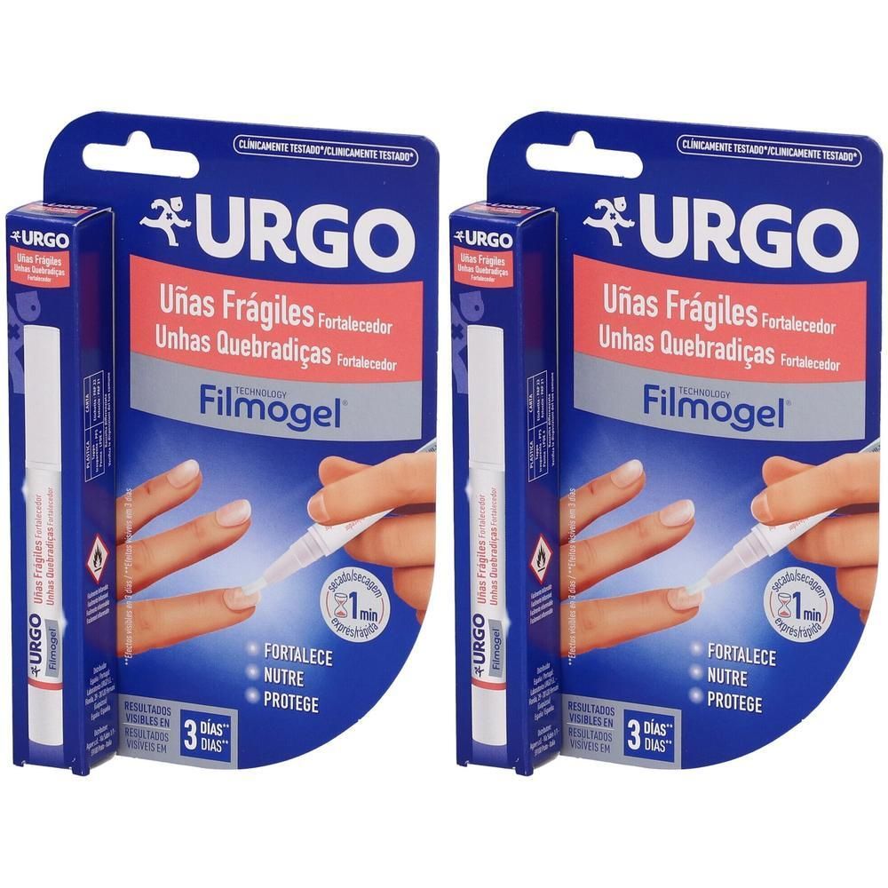 Urgo Filmogel Trattamento Rigenerante Unghie