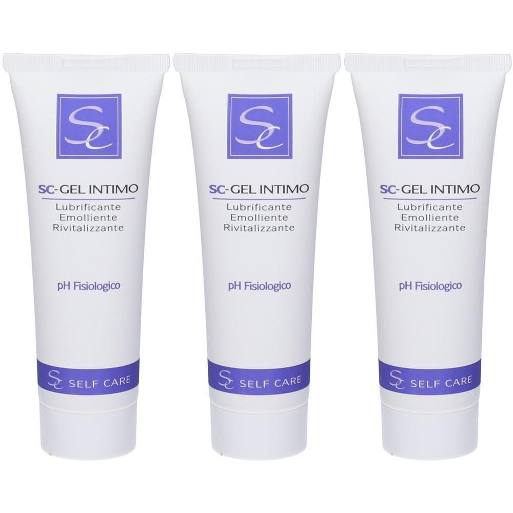 Gel Intimo Sc Tubo 50 G