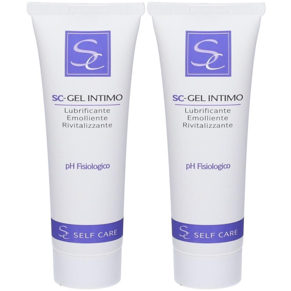 Gel Intimo Sc Tubo 50 G