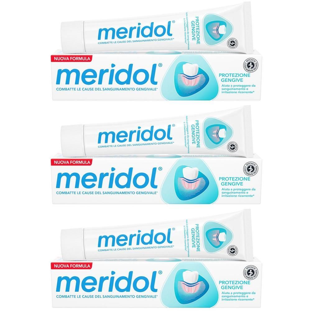 Meridol Protezione Gengive