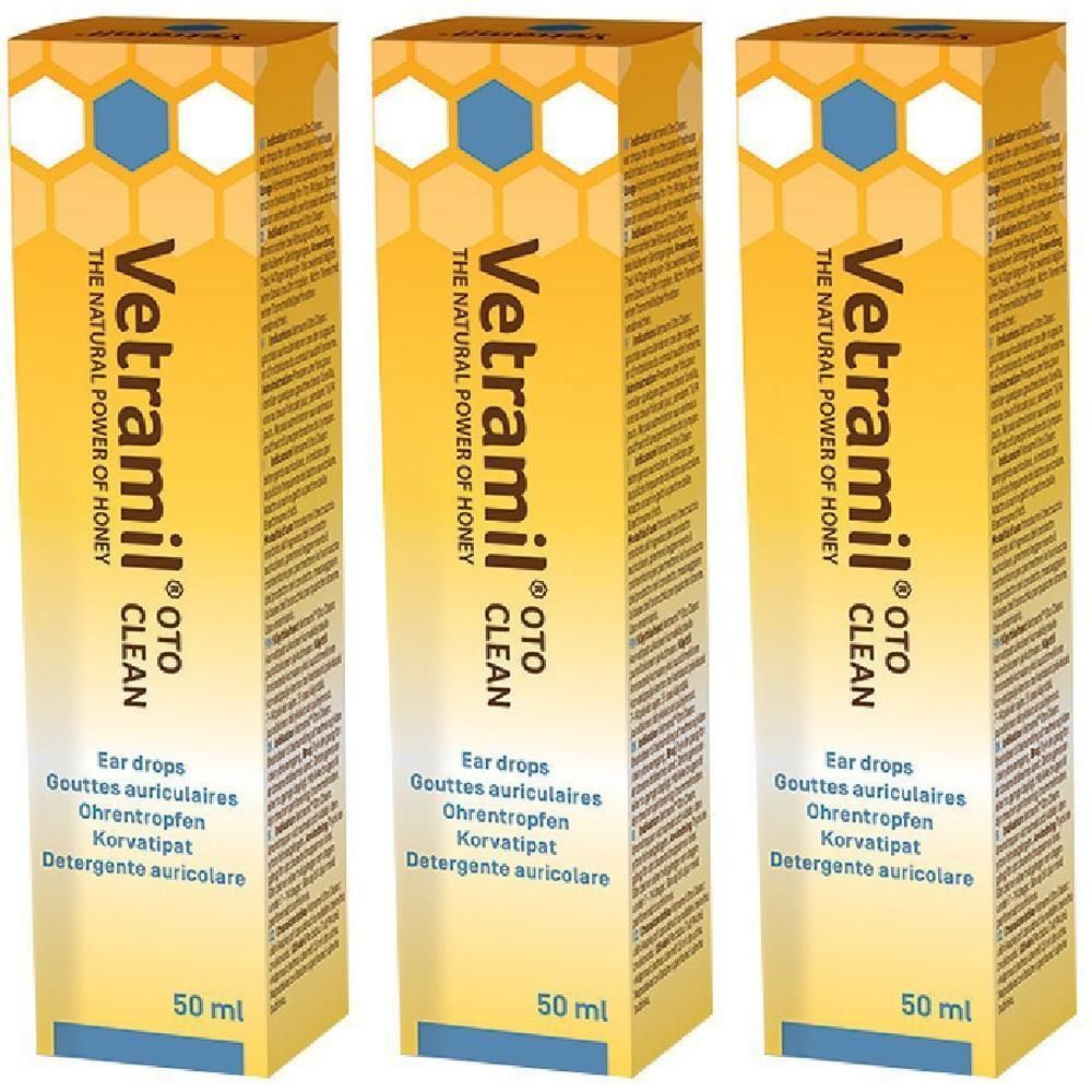 Vetramil Oto Clean