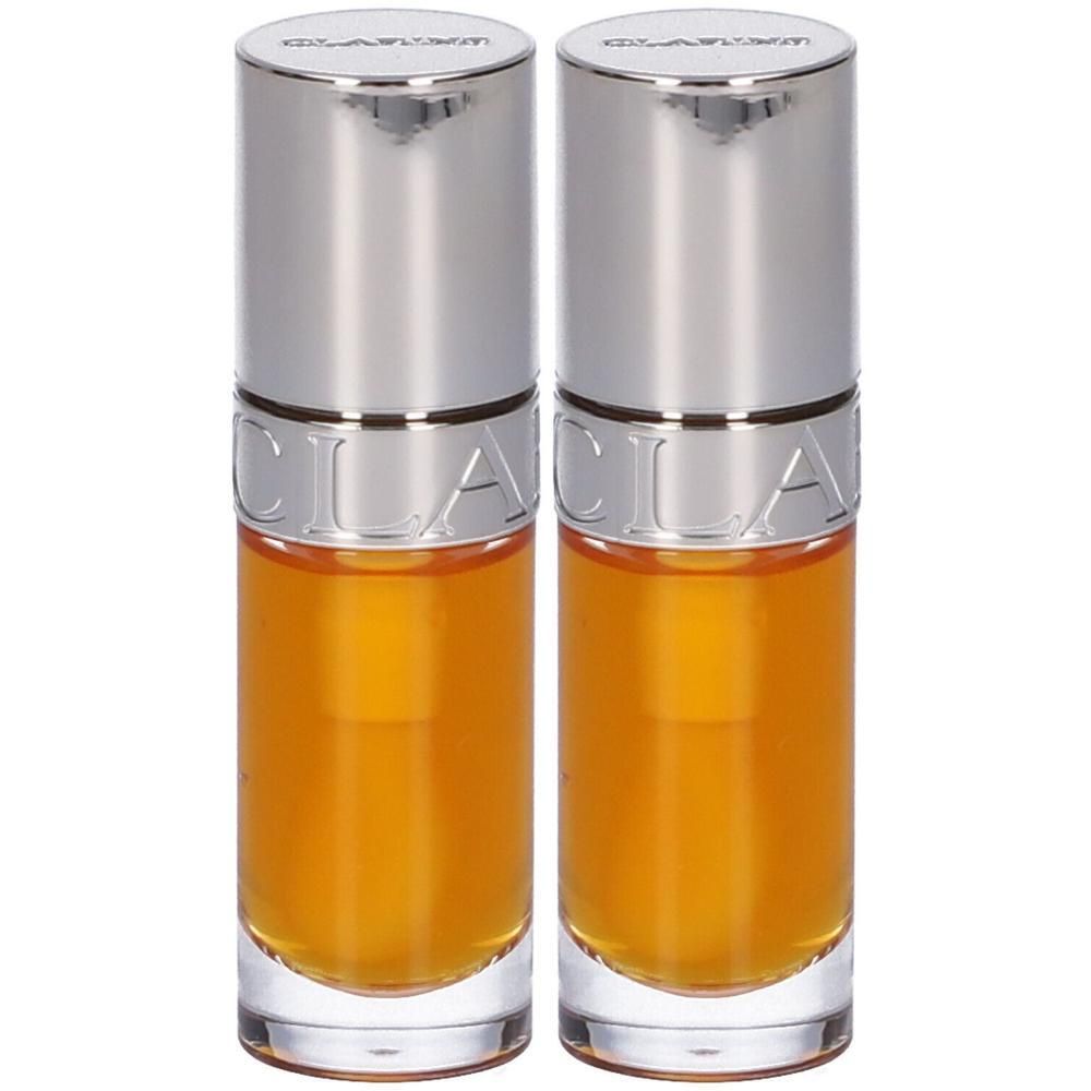 Clarins Lip Comfort Oil Tonalità 01 Honey