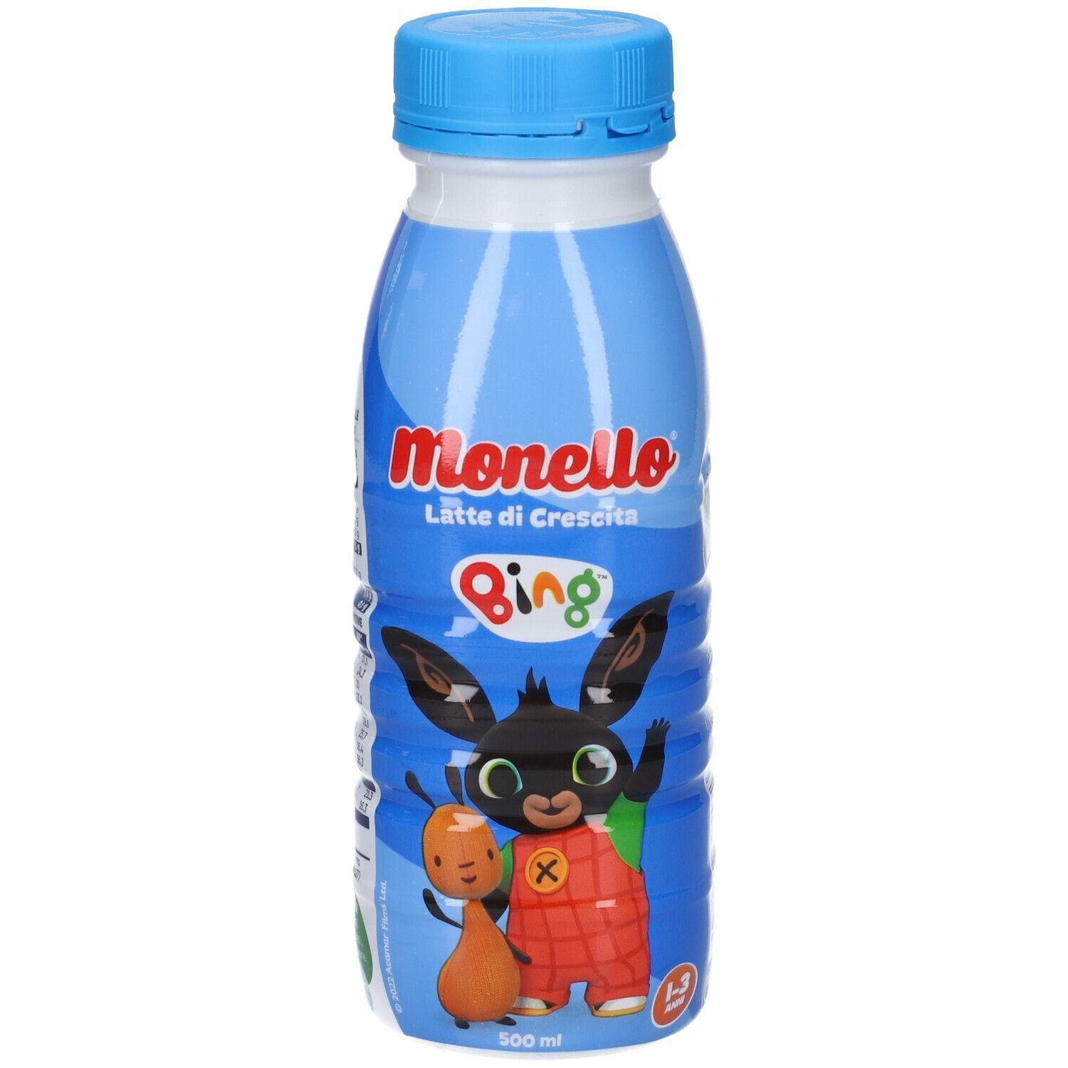Sterilfarma Monello Latte crescita