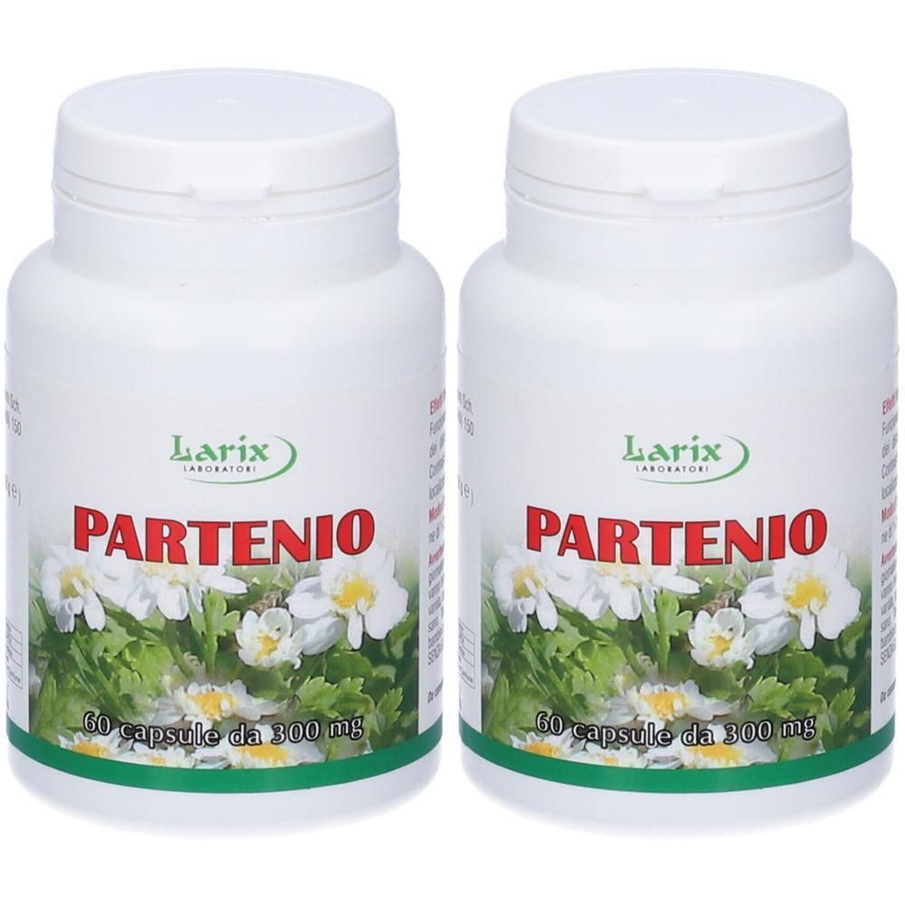 Larix Partenio Capsule