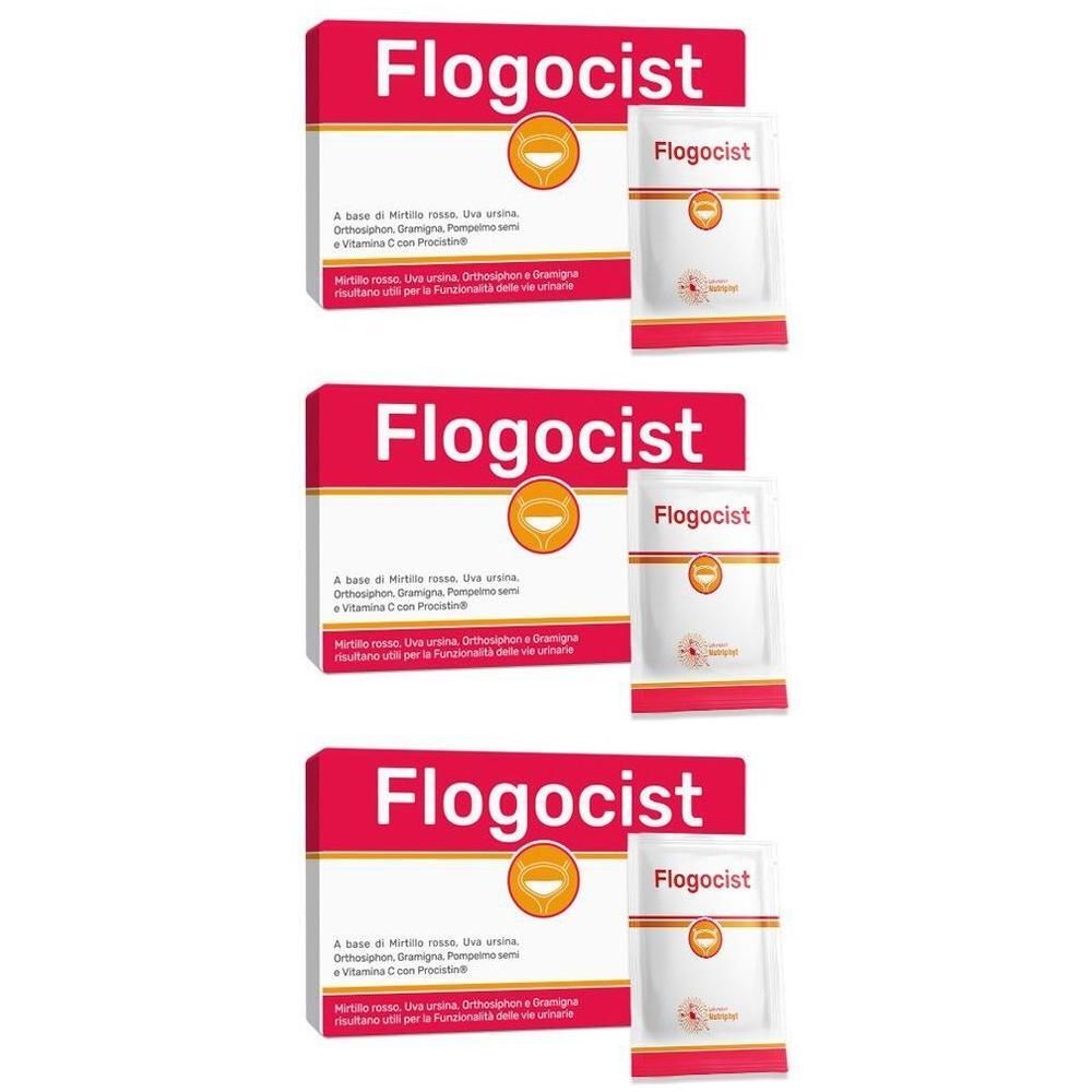 Flogocist Bustine