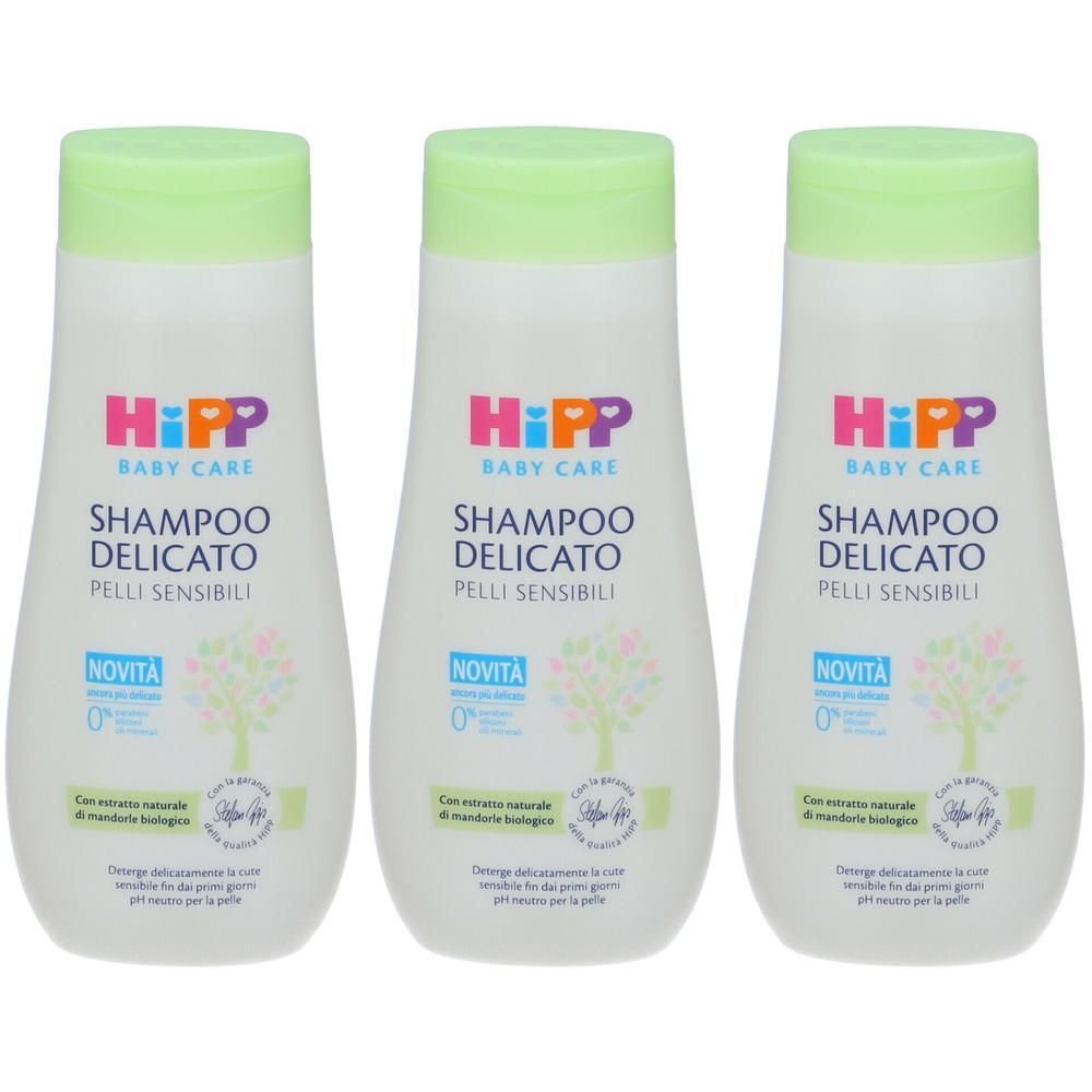 HiPP Shampoo Delicato