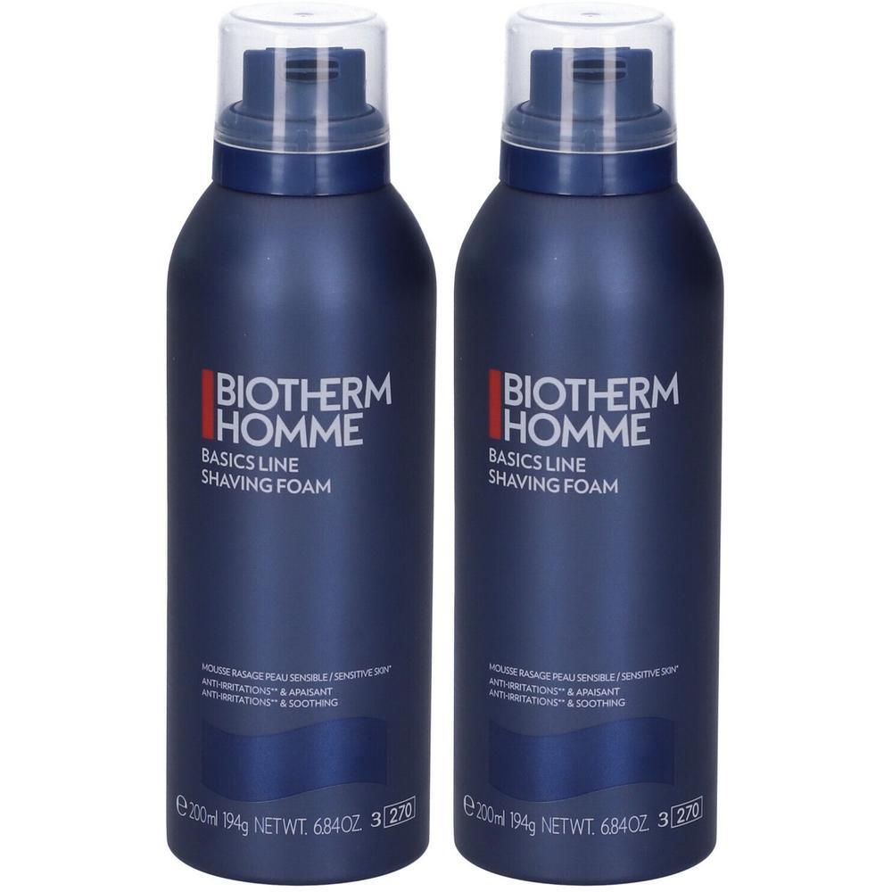 BIOTHERM Homme Gel da Barba