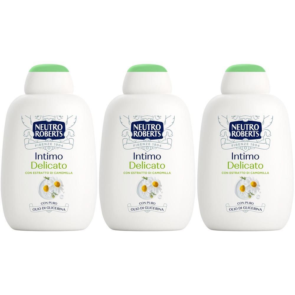 Neutro Roberts Detergente Intimo Delicato 200 ml
