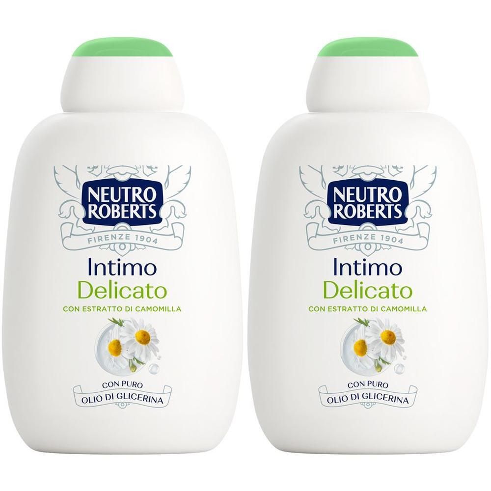 Neutro Roberts Detergente Intimo Delicato 200 ml