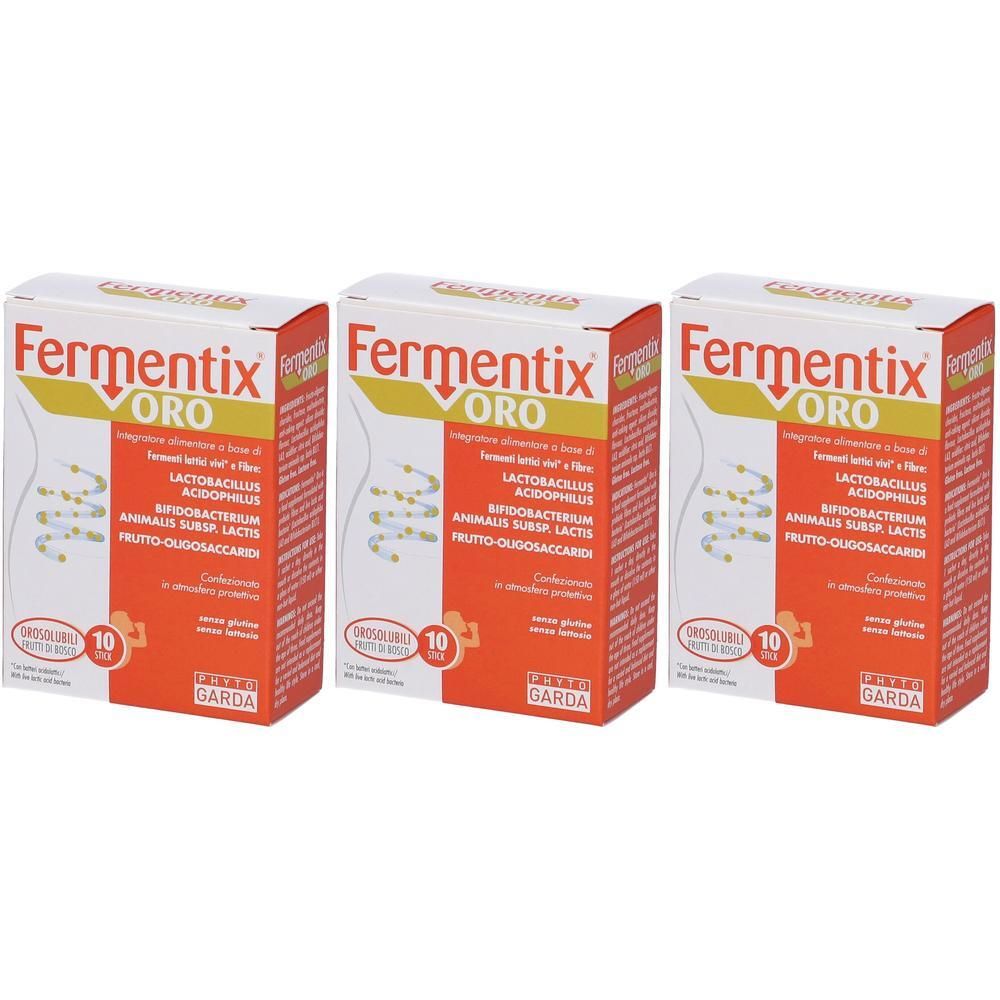 Fermentix ORO Stick Orosolubili