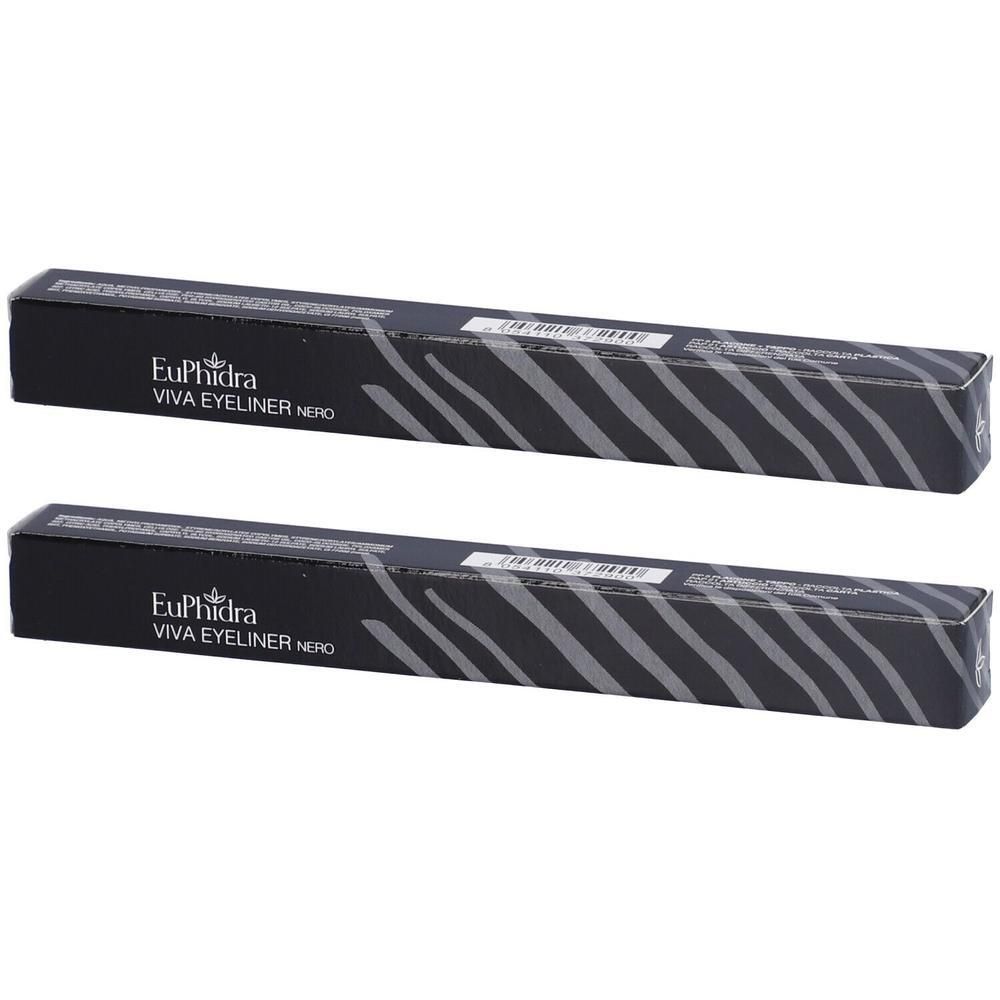 Euphidra Viva Eyeliner Nero