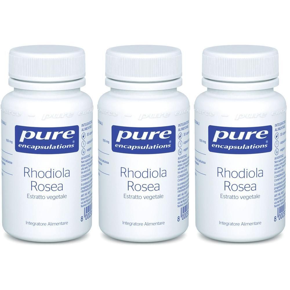 Pure Encapsulations Rhodiola Rosea