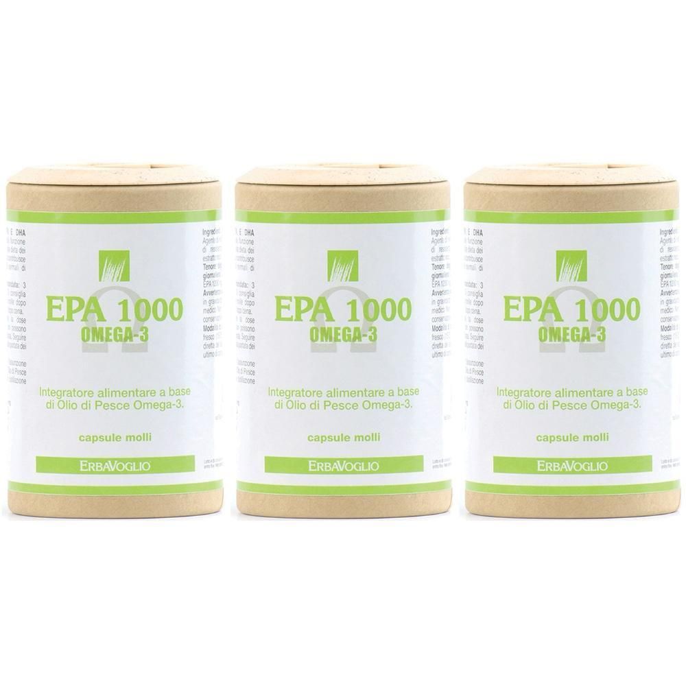 Epa 1000 Omega 3 60 Perle