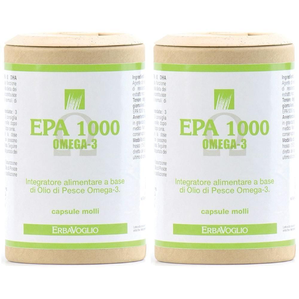 Epa 1000 Omega 3 60 Perle