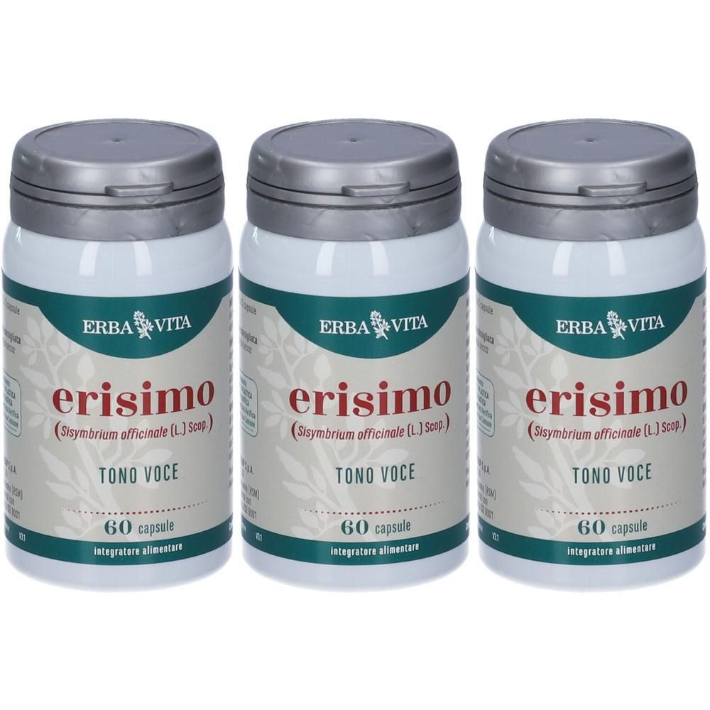 Erisimo Capsule