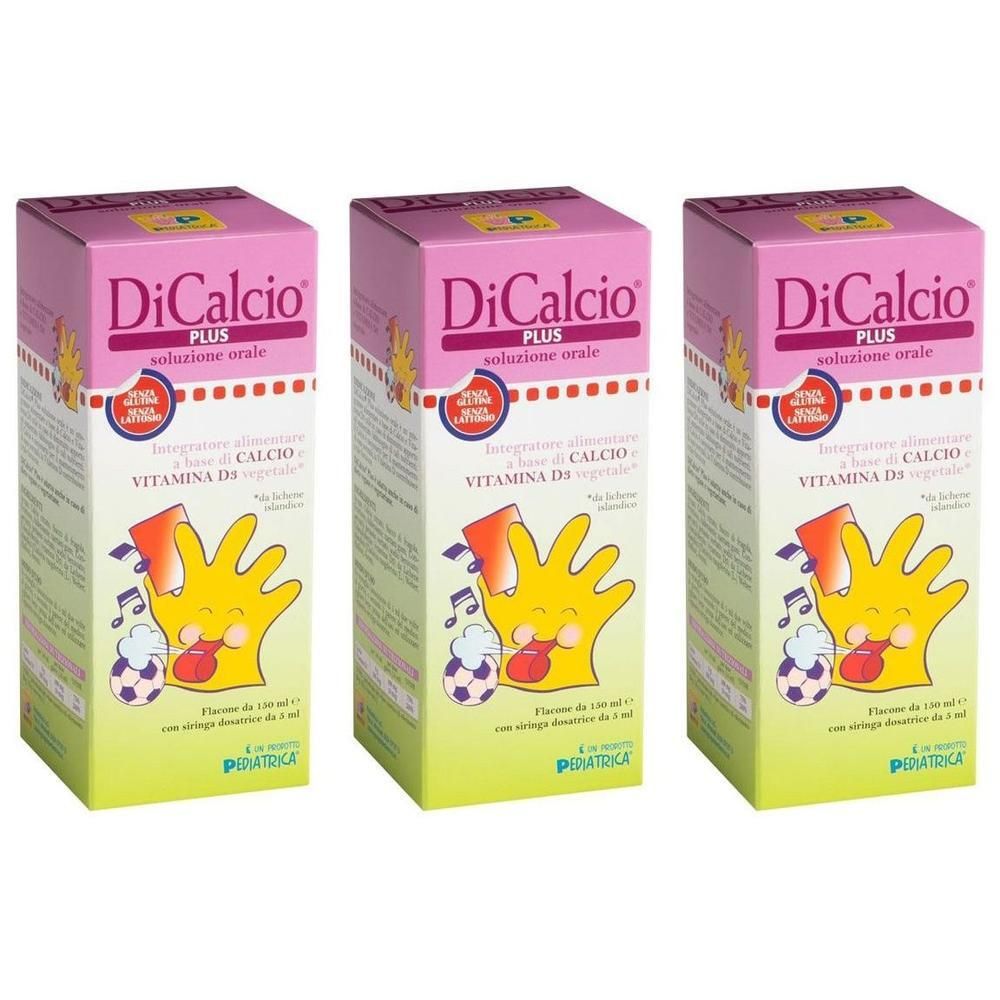 Dicalcio Plus 0