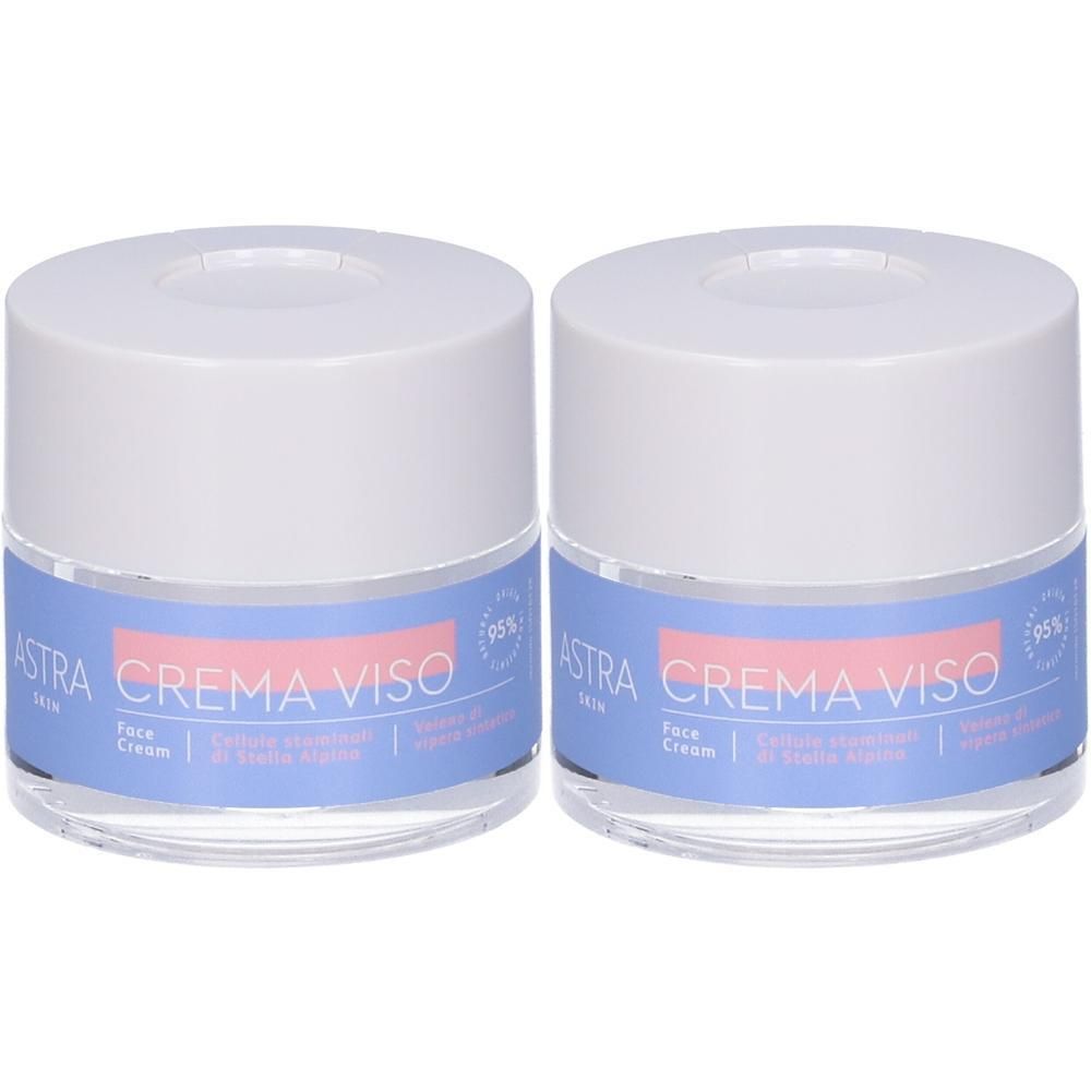 Astra Skin Crema Viso Ricca e Nutriente
