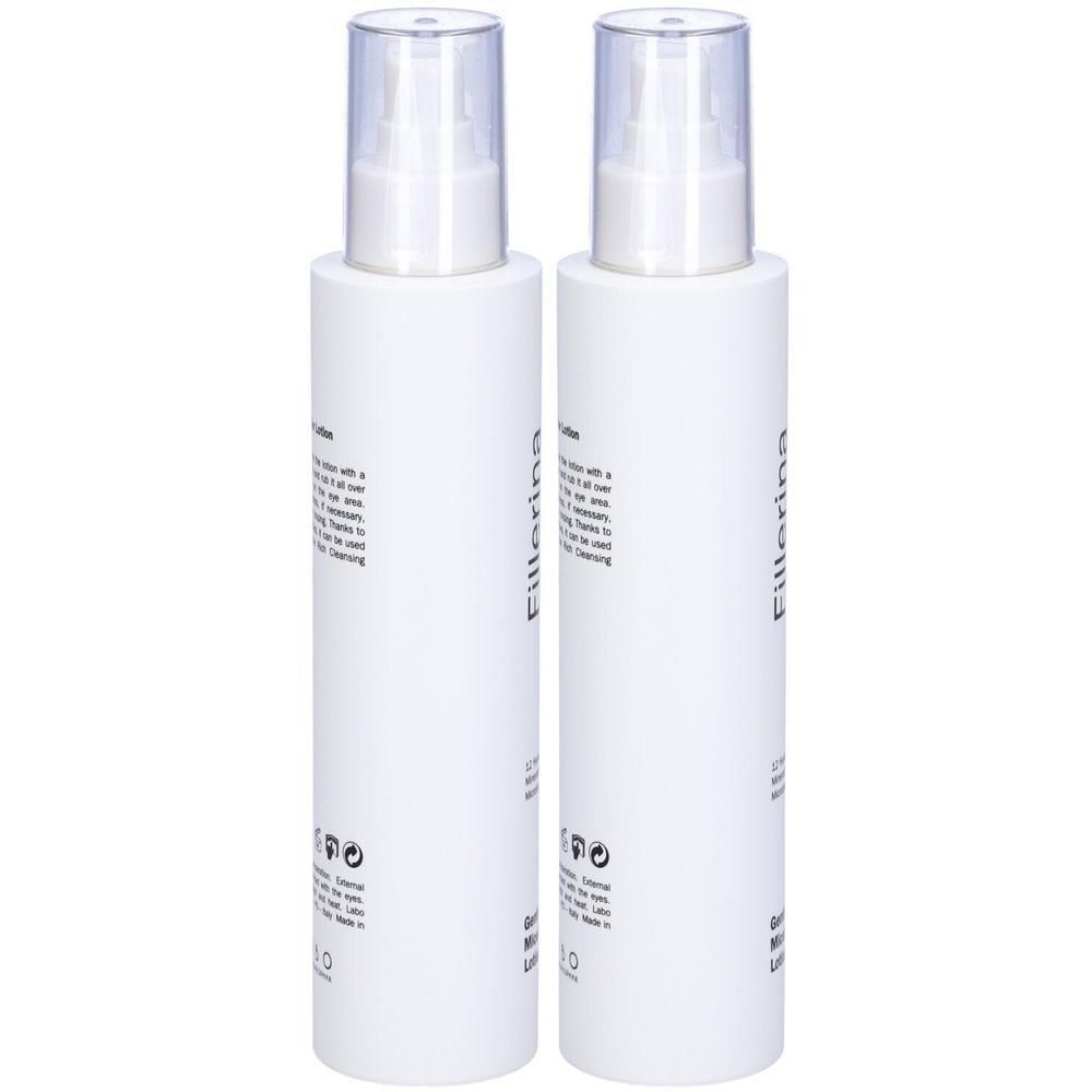 LABO Fillerina Gentle Micellar Lotion