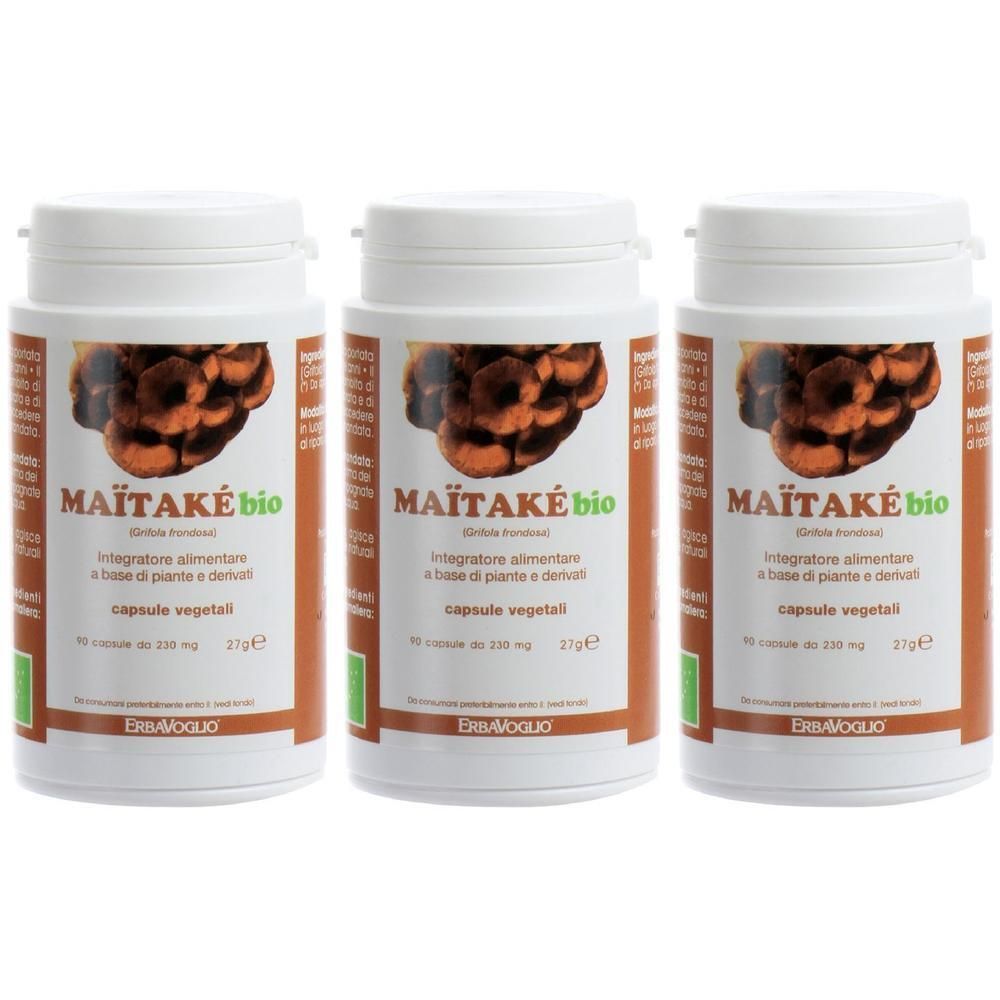 Maitake' Bio 90 Capsule