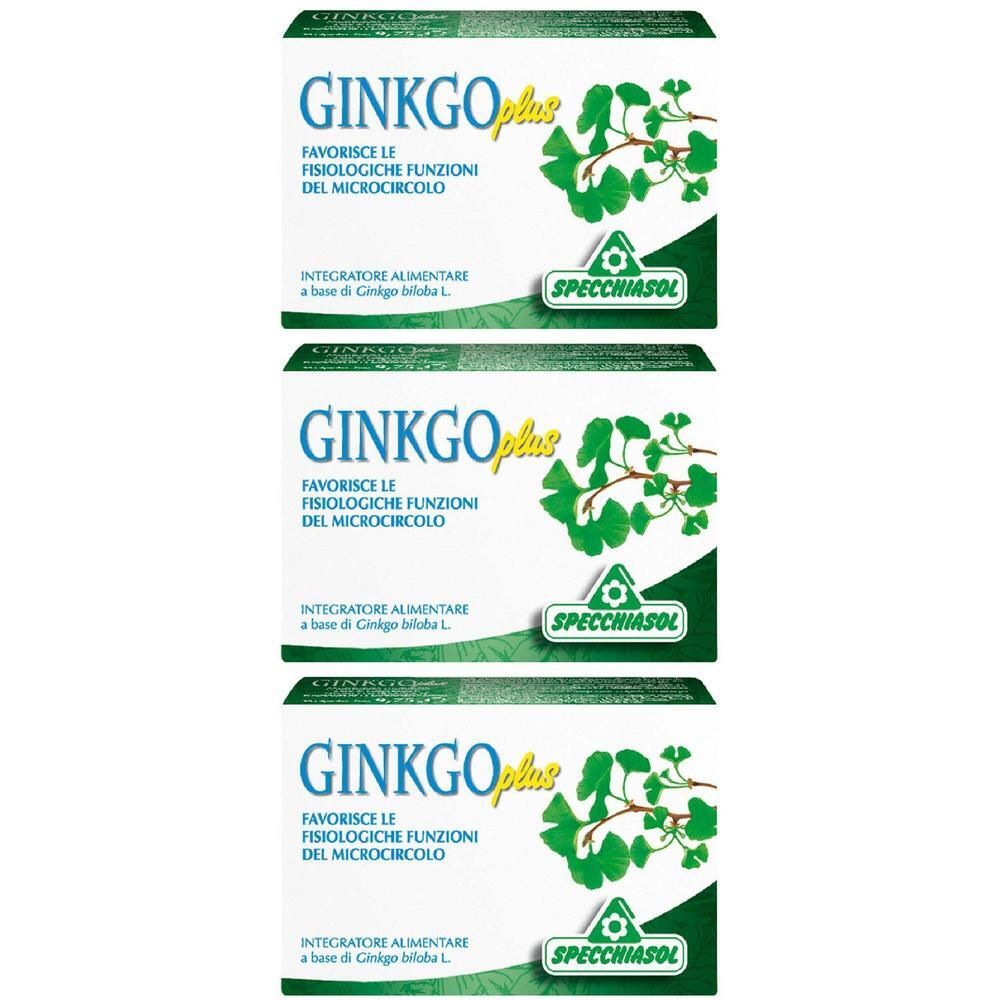Ginkgo Plus 30 Capsule