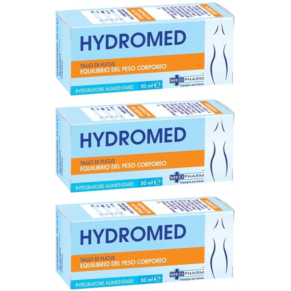 Hydromed Gocce 50 Ml