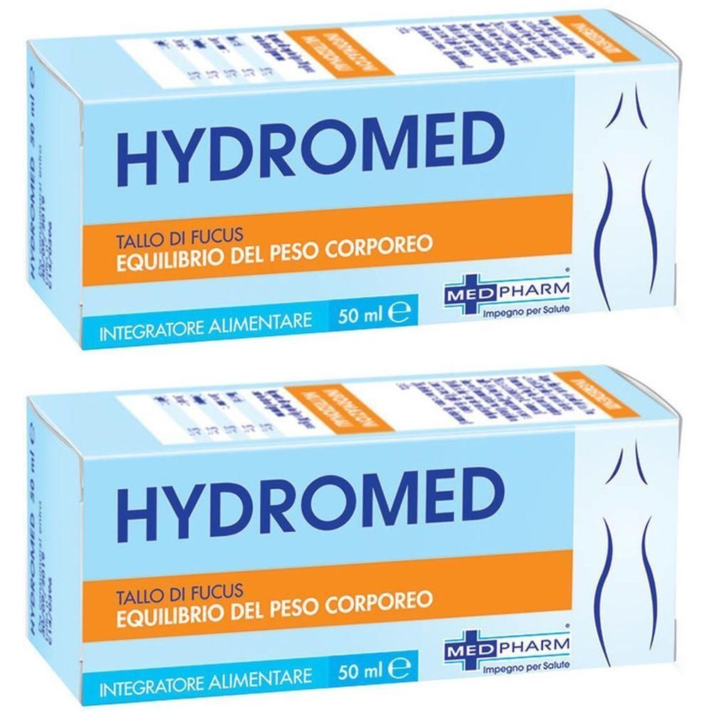 Hydromed Gocce 50 Ml