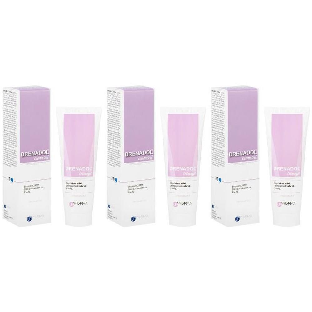 Drenadol Cremagel Tubo 50 Ml