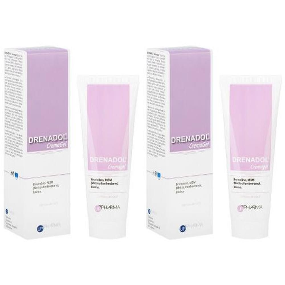 Drenadol Cremagel Tubo 50 Ml