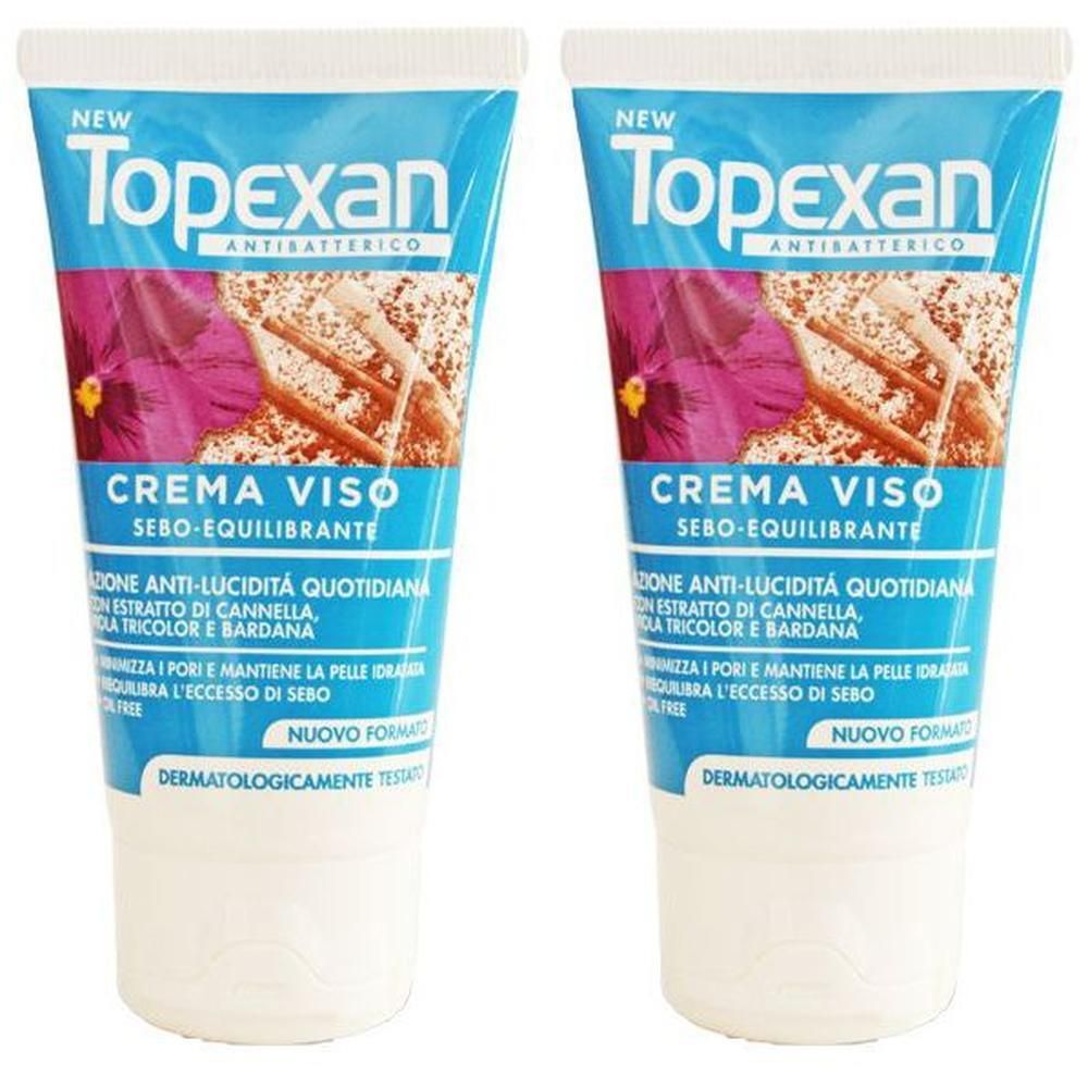 New Topexan Crema Sebo Equilibrante 50 Ml