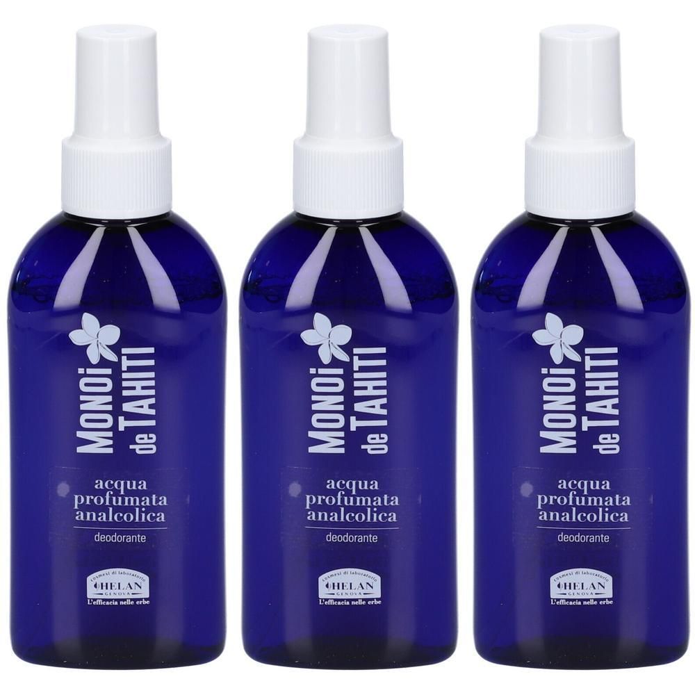 Helan MONOI DE TAHITI Acqua Profumata Analcoolica