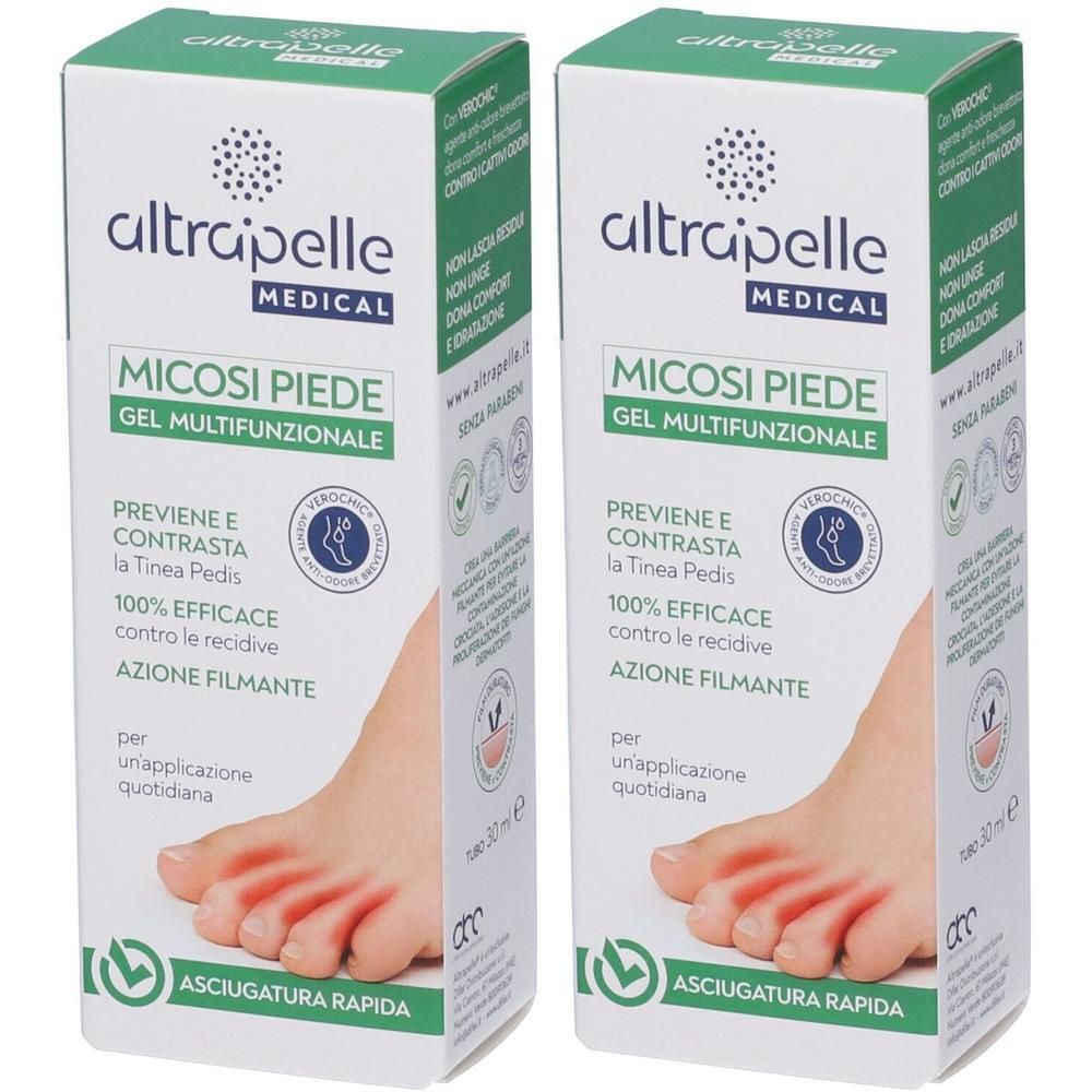 Altrapelle Medical Gel Multifunzione