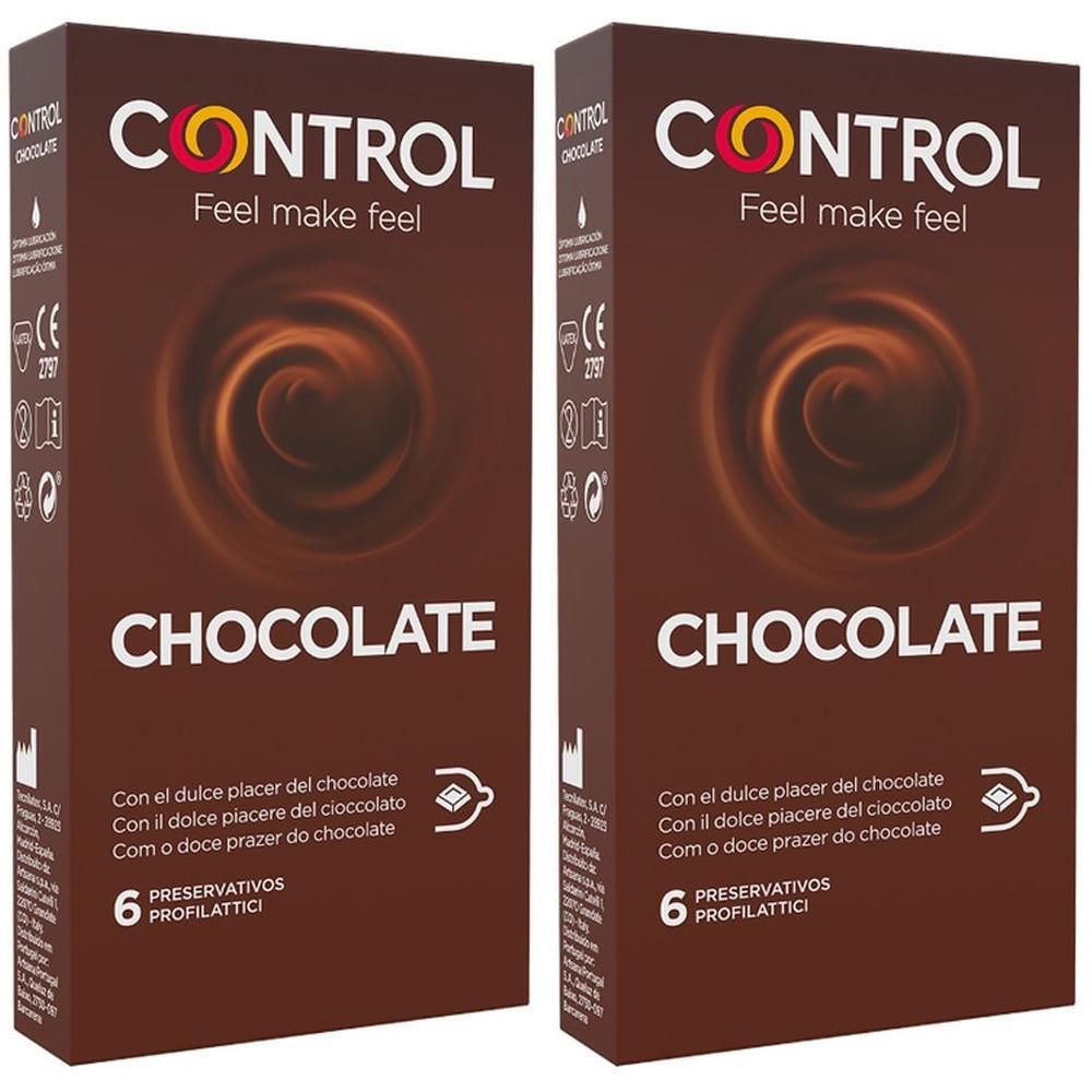 Control Chocolate Preservativi